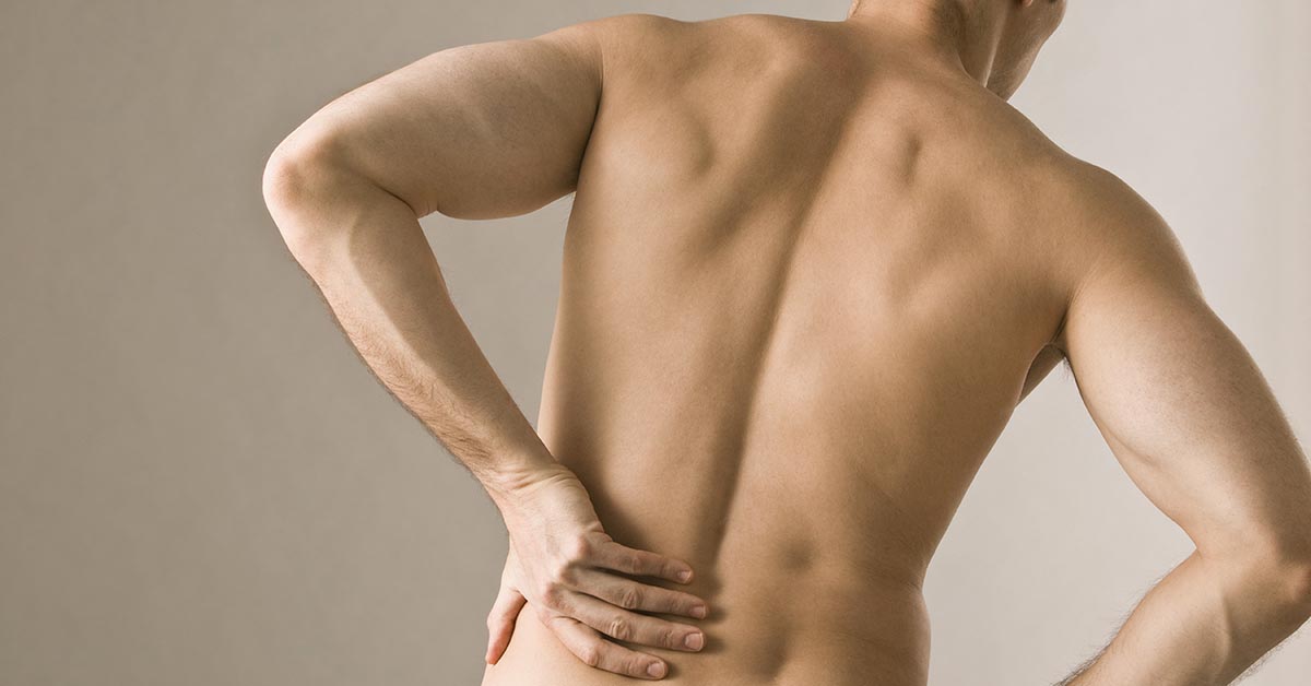 Silverdale back pain treatment